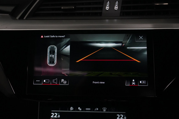 2024 Audi SQ8  GE e-tron SUV Image 47