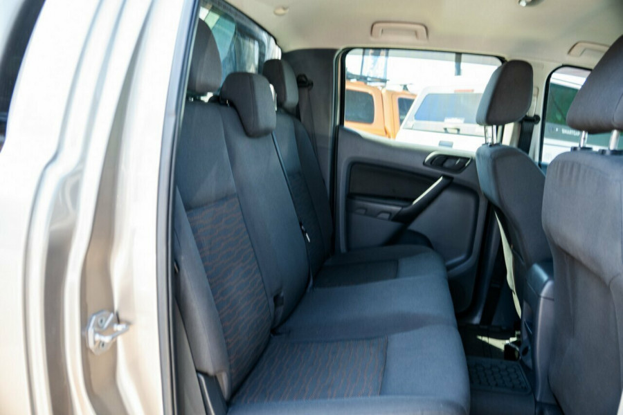 2012 Ford Ranger PX XL Ute Image 9