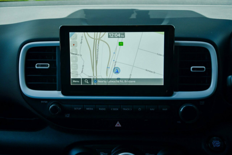 2025 MY24 Hyundai Venue QX.V5 Elite SUV Image 13