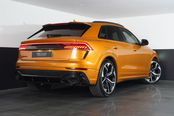 2021 Audi RS Q8 Tfsi Quattro SUV Image 18