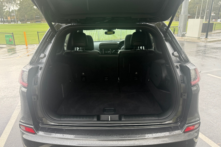 2021 Jeep Cherokee KL Limited SUV Image 22