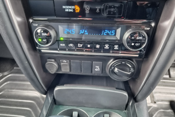 2022 Toyota Fortuner GUN156R GXL SUV Image 18