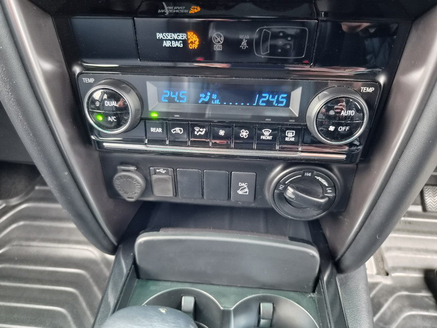2022 Toyota Fortuner GUN156R GXL SUV Image 18