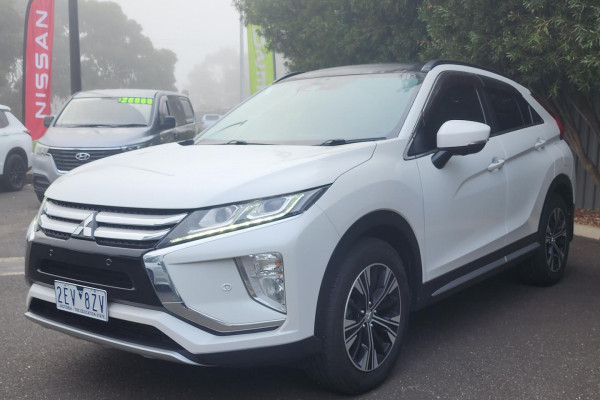 2017 MY18 Mitsubishi Eclipse Cross YA Exceed SUV Image 3