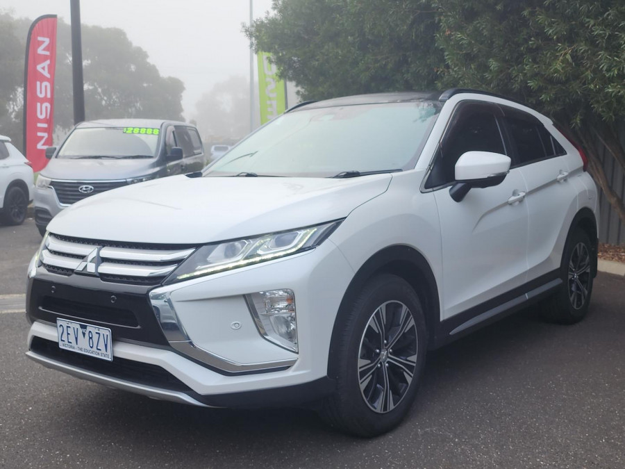 2017 MY18 Mitsubishi Eclipse Cross YA Exceed SUV Image 3