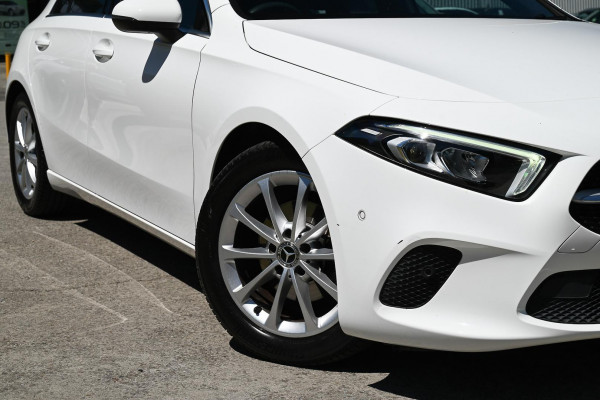 2022 Mercedes-Benz A-Class W177 A180 Hatch Image 25