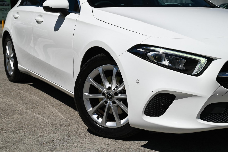 2022 Mercedes-Benz A-Class W177 A180 Hatch Image 25