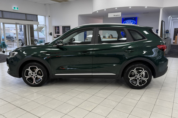 2026 MY26.5 MG ZS ZS32 Excite Hybrid+ SUV Image 4