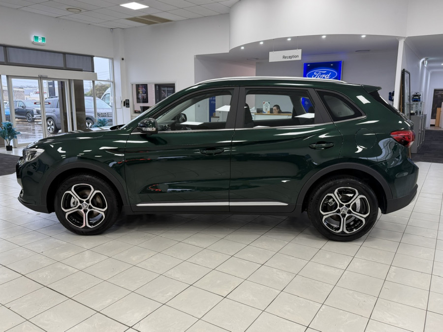 2026 MY26.5 MG ZS ZS32 Excite Hybrid+ SUV Image 4