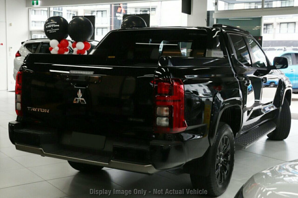 2025 Mitsubishi Triton MV GSR Ute Image 3