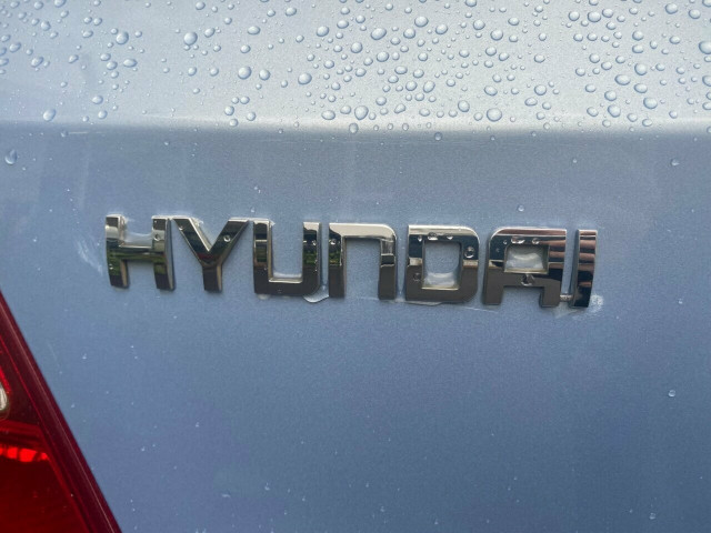 2011 Hyundai i30 FD MY11 SX Hatch