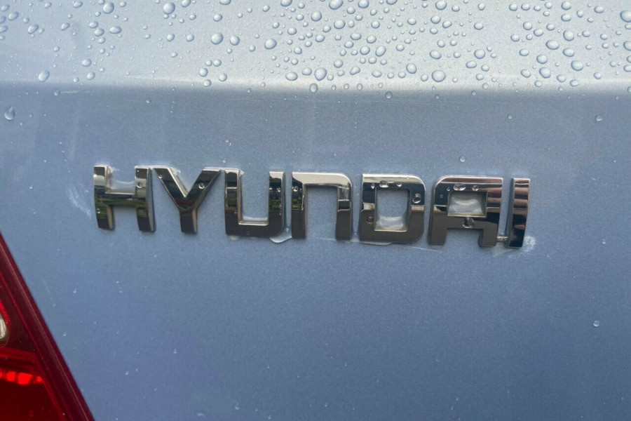 2011 Hyundai i30 FD MY11 SX Hatch