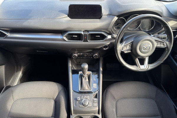 2017 Mazda CX-5 KF Series Maxx SUV Image 12