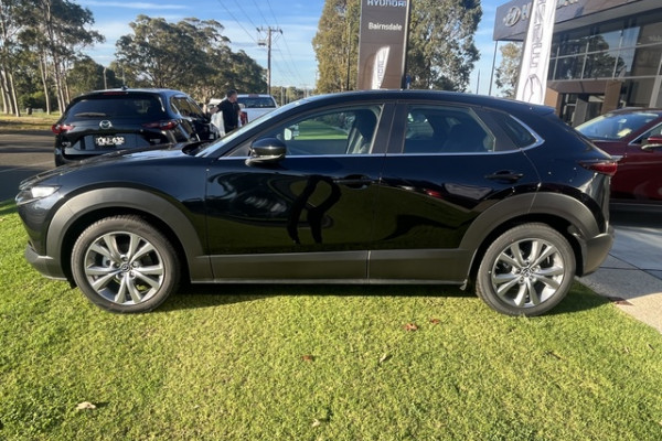 2024 Mazda CX-30 DM Series G20 Evolve SUV