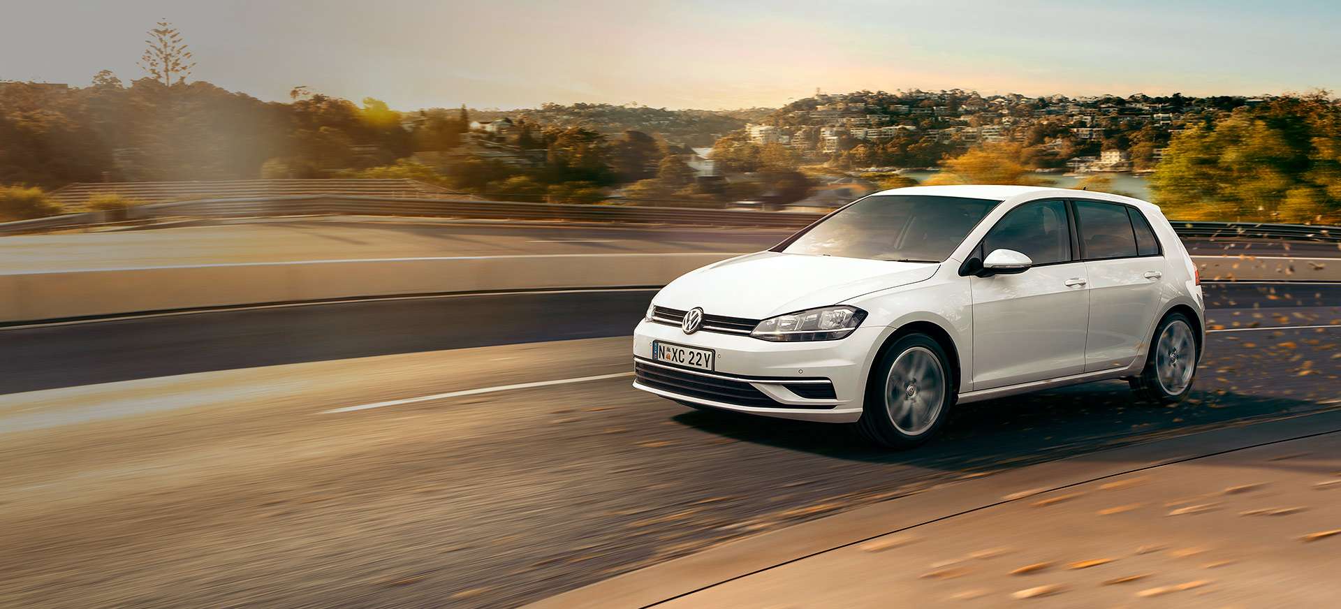 2.99% p.a. comparison rate* on Golf Comfortline Image