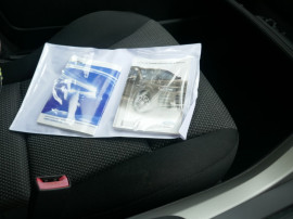 2013 Ford Territory SZ TX Wagon