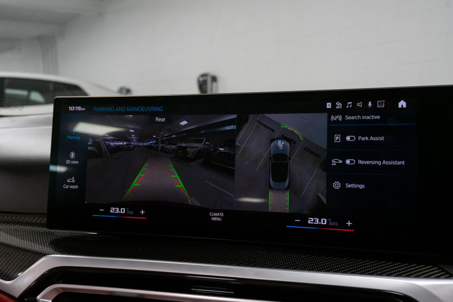 2024 BMW M4 G83 Competition Convertible