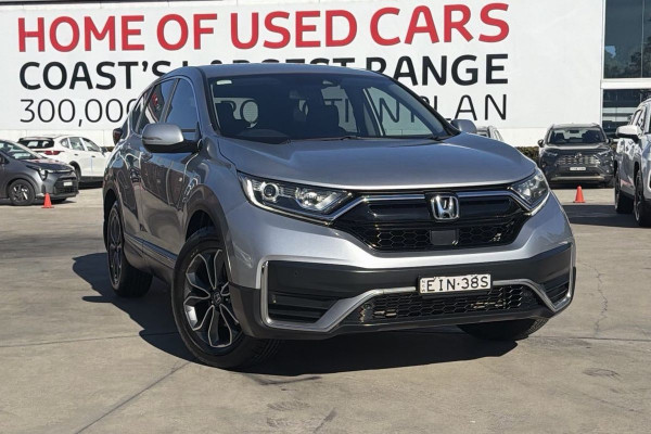2020 Honda CR-V RW VTi-S SUV Image 1