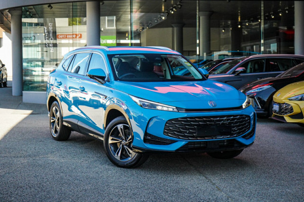 2024 MY24.5 MG HS AS33 Vibe SUV