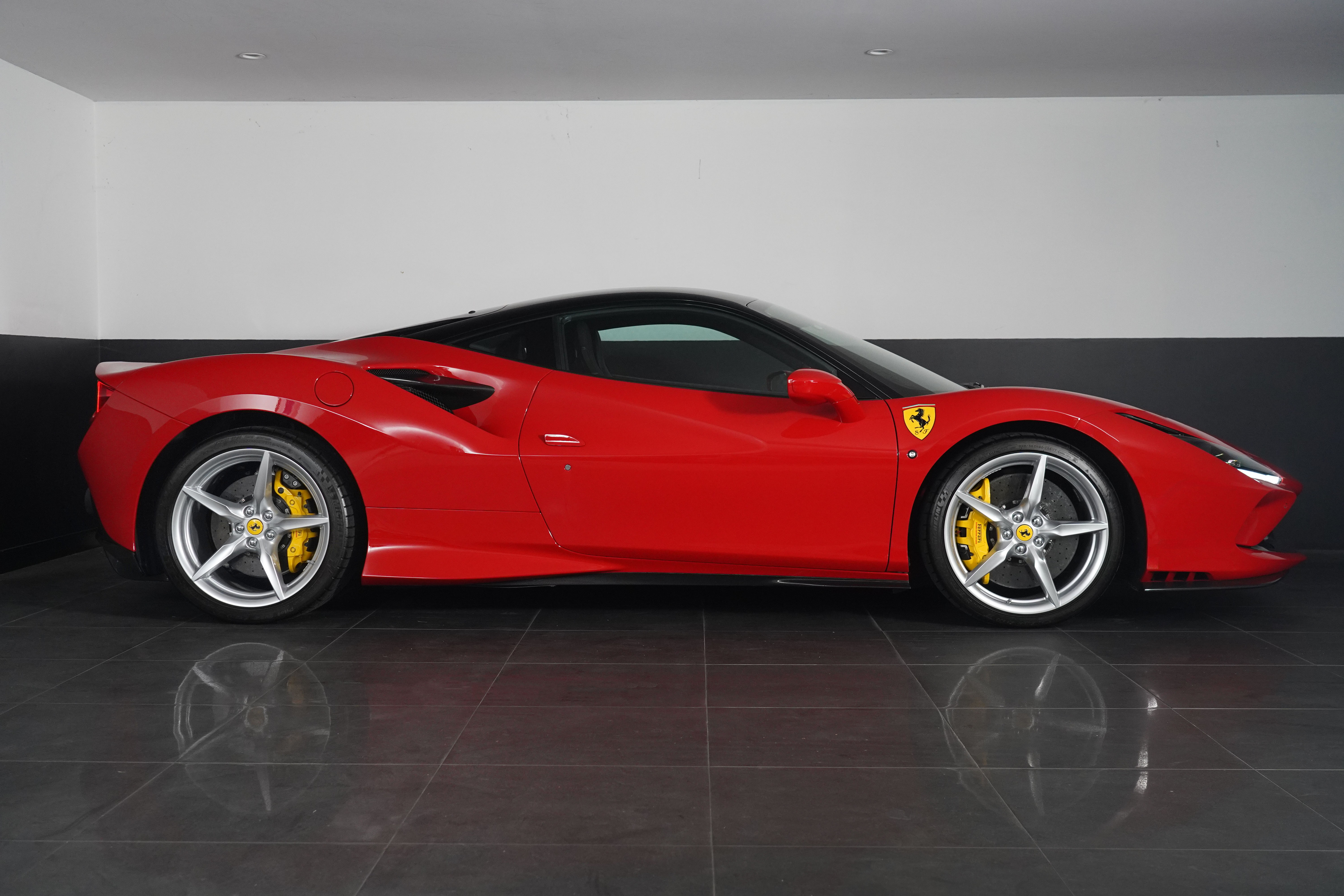 2020 Ferrari F8 Tributo Coupe Image 15