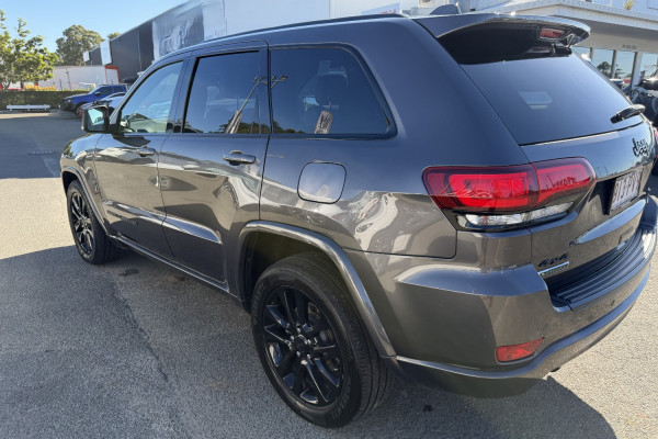 2020 Jeep Grand Cherokee WK Night Eagle SUV Image 6