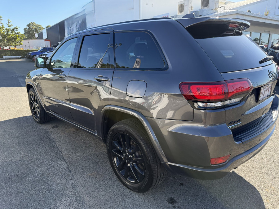 2020 Jeep Grand Cherokee WK Night Eagle SUV Image 6