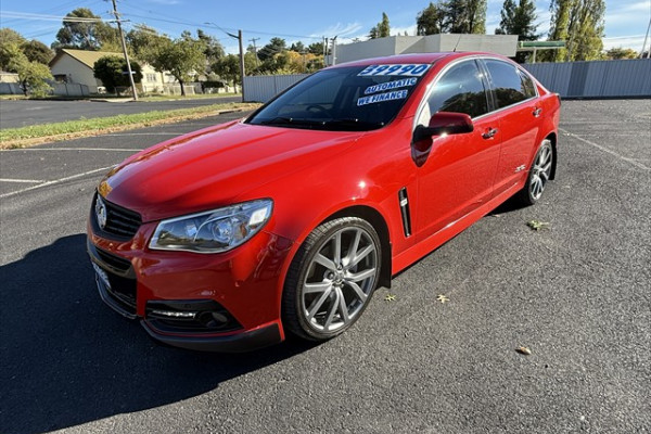 2013 MY14 Holden Commodore VF SS Sedan Image 2