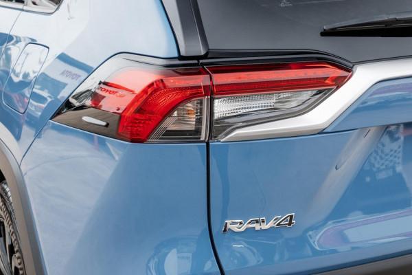 2024 Toyota RAV4 AXAH52R Cruiser SUV Image 21
