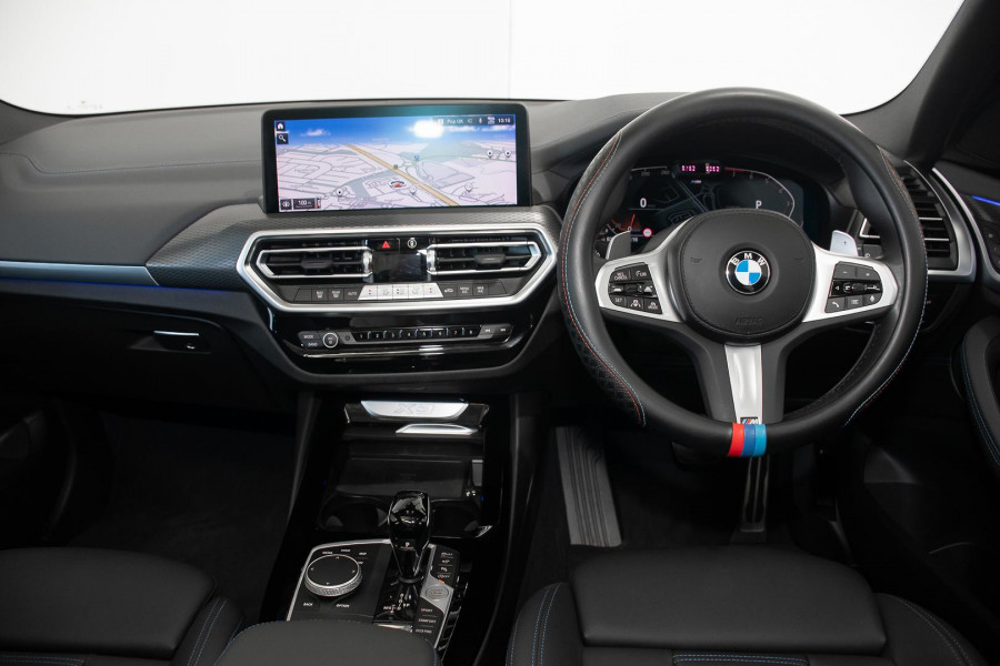 2024 BMW X3 G01 LCI xDrive30i M Sport SUV