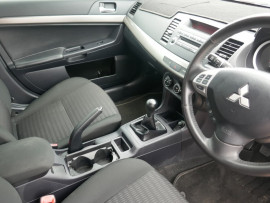 2012 Mitsubishi Lancer CJ Activ Hatchback
