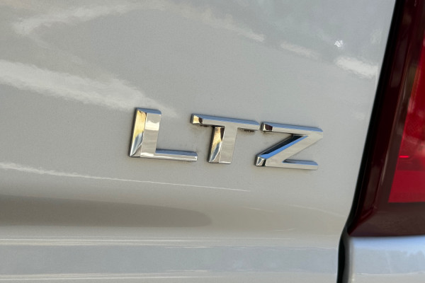 2021 Chevrolet Silverado T1 1500 LTZ Premium W/Tech Pack Ute Image 6