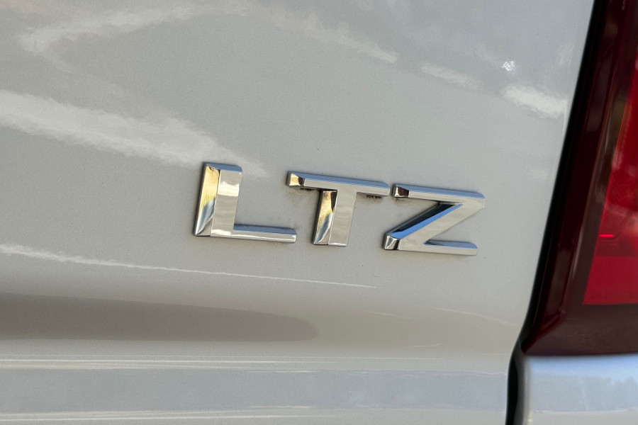 2021 Chevrolet Silverado T1 1500 LTZ Premium W/Tech Pack Ute Image 6