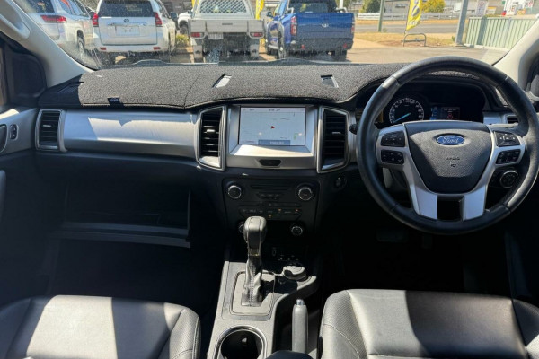2021 MY21.25 Ford Everest UA II Trend SUV Image 9