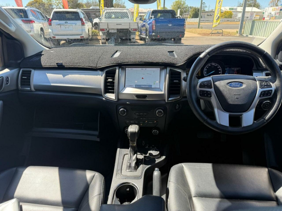 2021 MY21.25 Ford Everest UA II Trend SUV Image 9