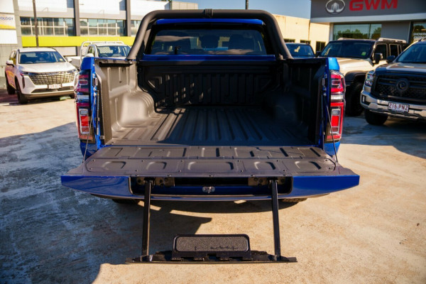 2025 GWM Cannon NPW XSR Ute Image 8