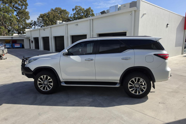 2021 Toyota Fortuner GUN156R Crusade SUV Image 6
