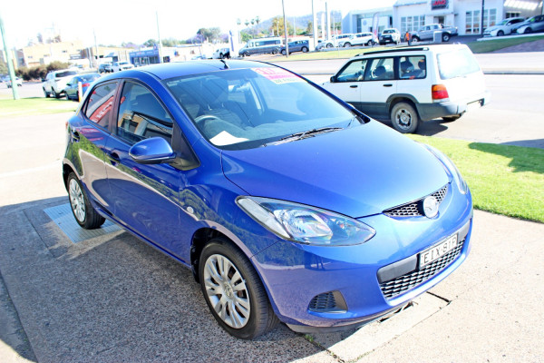 2010 Mazda Mazda2 Neo Hatch