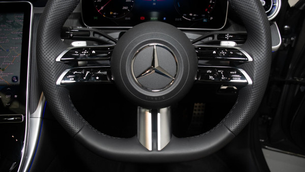 2026 Mercedes-Benz C-Class W206 C350 e Sedan image 12