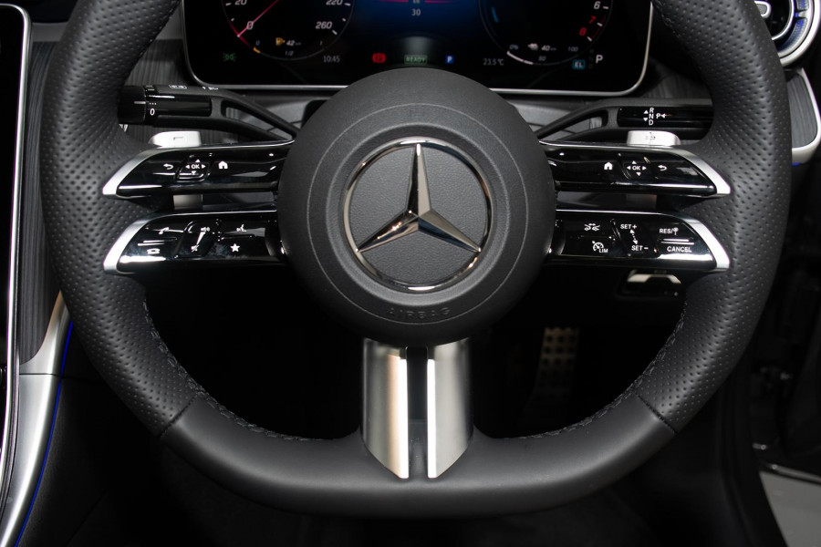 2026 Mercedes-Benz C-Class W206 C350 e Sedan