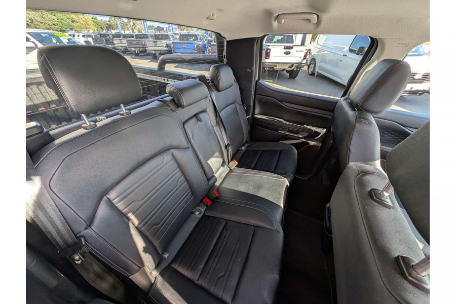 2024 MY24.5 Ford Ranger P703 Sport Ute Image 12