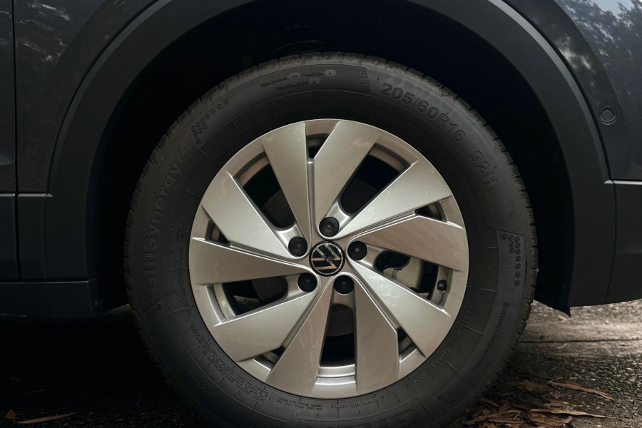 2024 Volkswagen T-Cross D31 85TSI Life SUV Image 10