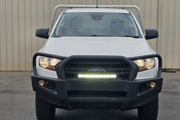 2020 MY20.75 Ford Ranger PX MkIII XL Hi-Rider Cab Chassis