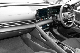 2024 MY25 Hyundai i30 CN7.V2 Hybrid Sedan image 7