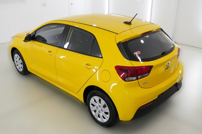 2019 MY20 Kia Rio YB S Hatchback