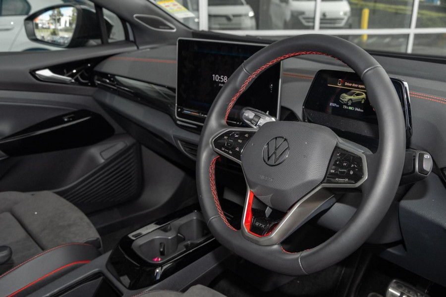 2025 MY25.5 Volkswagen ID. 4 E2 GTX SUV Image 7