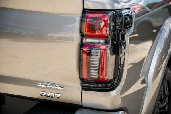 2026 GWM Cannon Alpha P05 Vanta Ute Image 7