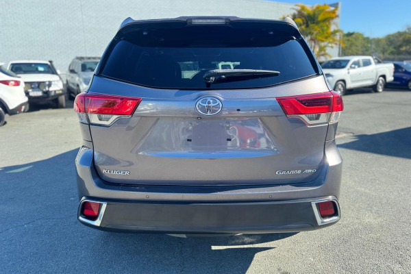 2018 Toyota Kluger GSU55R Grande SUV Image 9