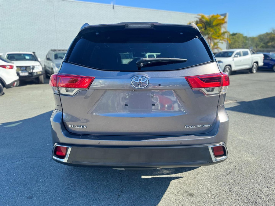 2018 Toyota Kluger GSU55R Grande SUV Image 9