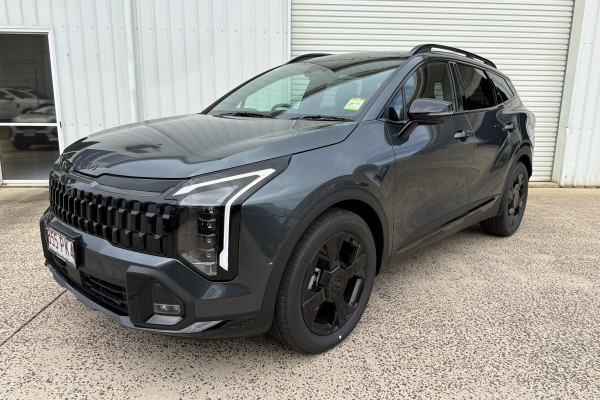 2026 Kia Sportage NQ5 PE GT-Line SUV Image 3