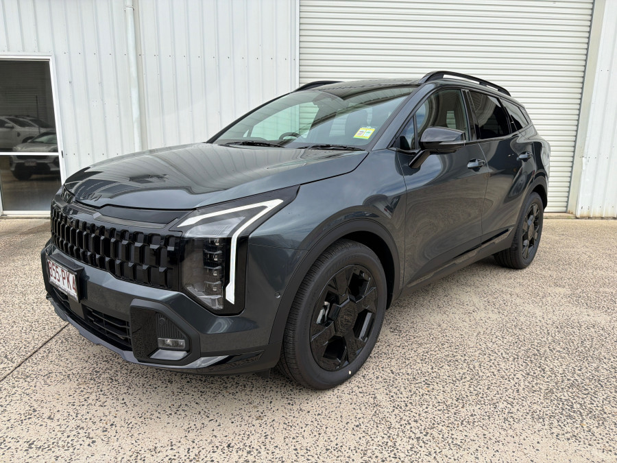2026 Kia Sportage NQ5 PE GT-Line SUV Image 3